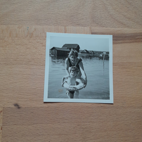 Foto Klopeinersee (1962)