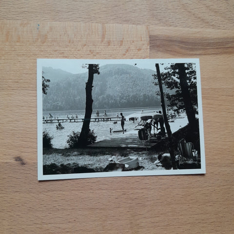 Foto Klopeinersee (1964)