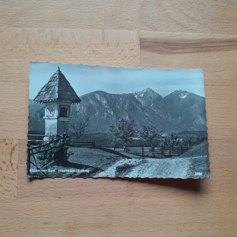 AK Klopeiner See. Hochobir.