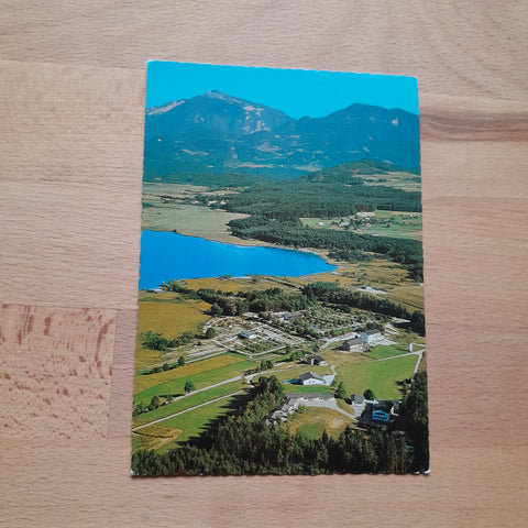 AK Turnersee. Kinderland-Feriendorf. Unternarrach 19. St. Veit im Jauntal.