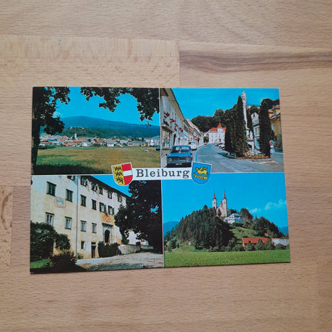 AK Bleiburg.