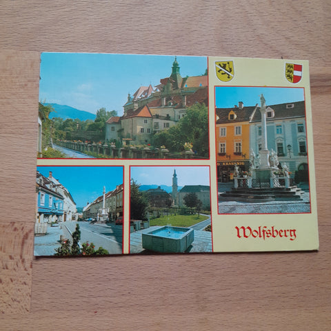 AK Wolfsberg.