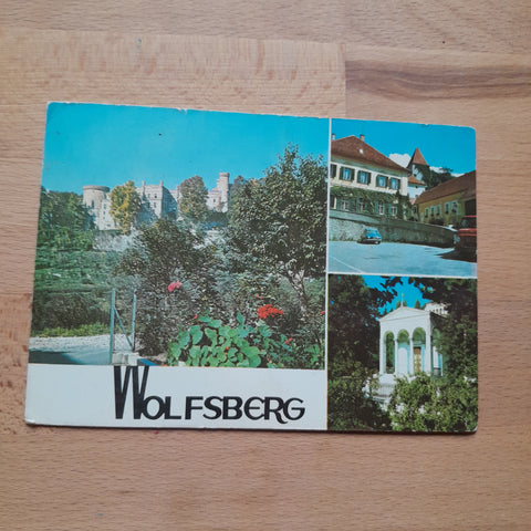 AK Wolfsberg.