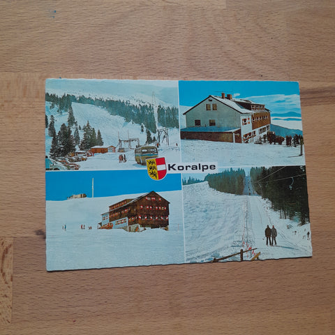 AK Koralpe.