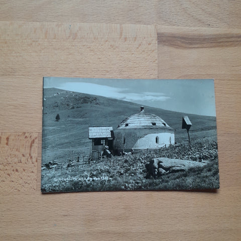 AK Grillitschhütte auf der Koralpe.