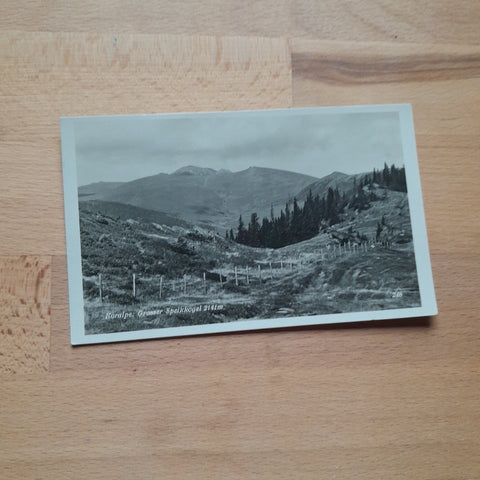 AK Koralpe. Grosser Speikkogel.