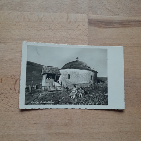 AK Koralpe. Grillitschhütte.