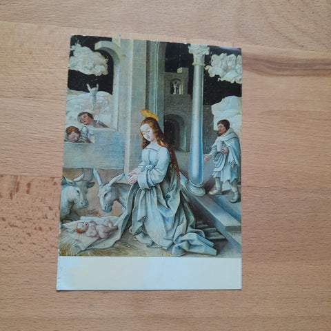 AK Geburt Christi Hans Holbein Schule Stift St. Paul im Lavanttal.