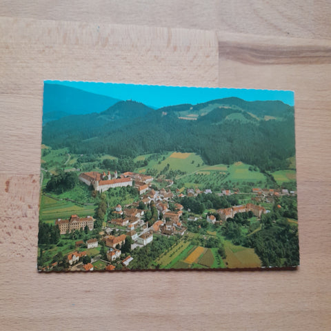 AK Benediktinerstift. St. Paul im Lavanttal.
