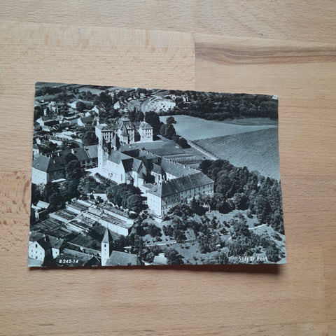 AK Stift St. Paul.