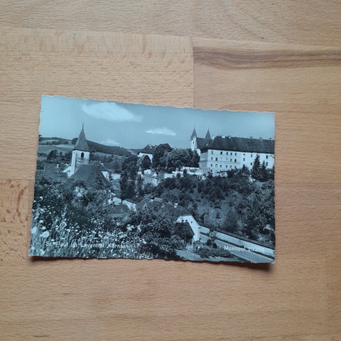 AK St. Paul im Lavanttal.