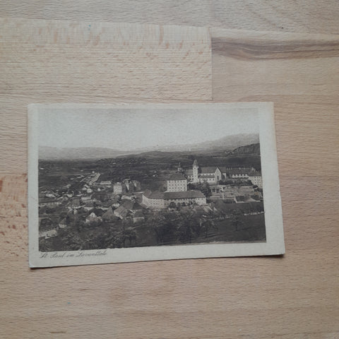 AK St. Paul im Lavanttal. (1919)