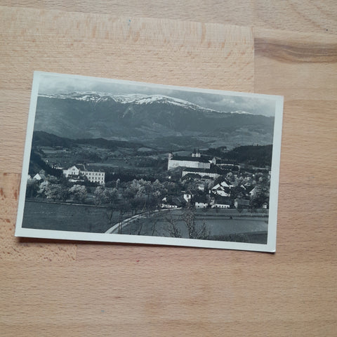 AK St. Paul im Lavanttal.