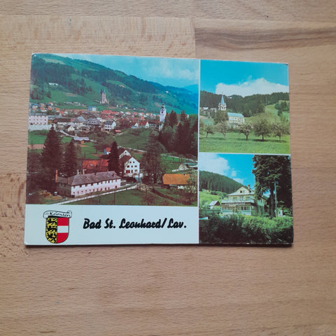 AK Bad St. Leonhard.