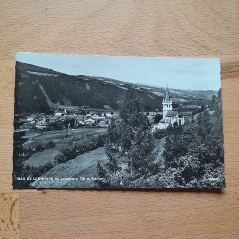 AK Bad St. Leonhard im Lavanttale.