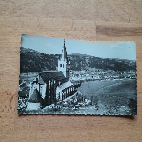 AK Bad St. Leonhard.
