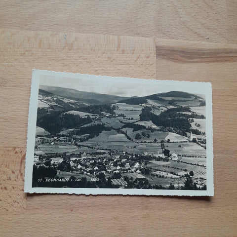 AK St. Leonhard im Lavanttal.
