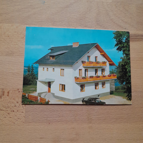 AK Gasthof Pension Baldauf. St. Margarethen im Lavanttal. Forst 39.