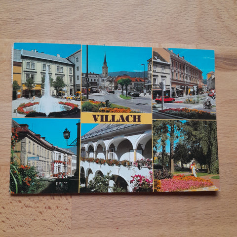 AK Villach.