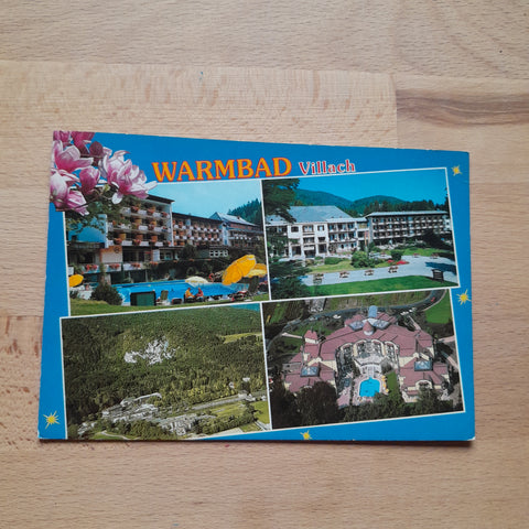 AK Villach Warmbad.