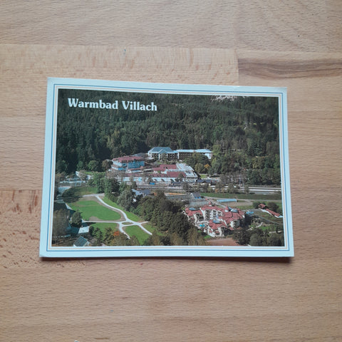 AK Warmbad Villach.