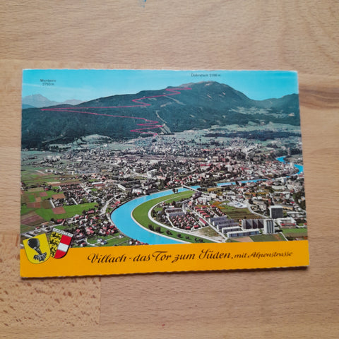 AK Villach.