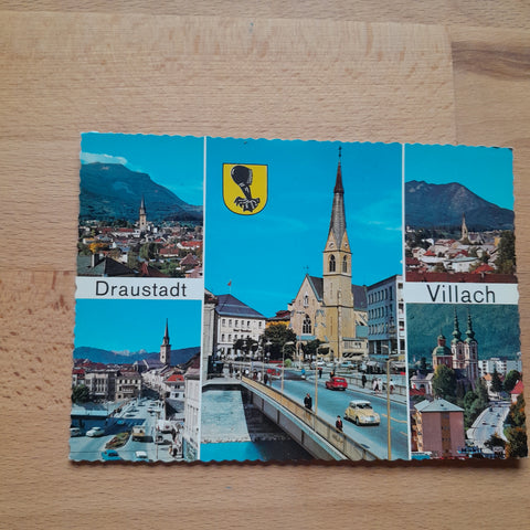AK Villach.
