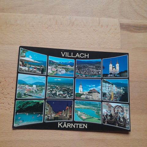 AK Villach.