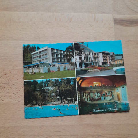 AK Warmbad Villach.