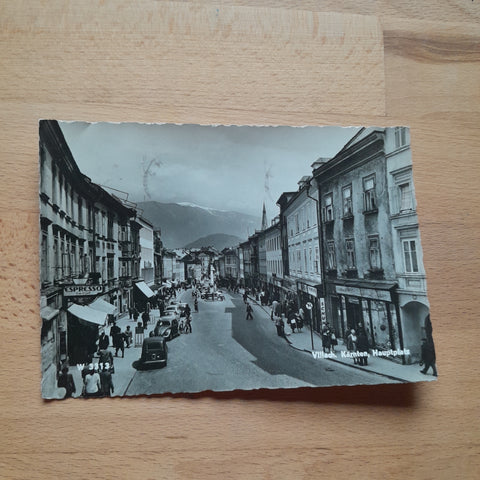 AK Villach, Hauptplatz.