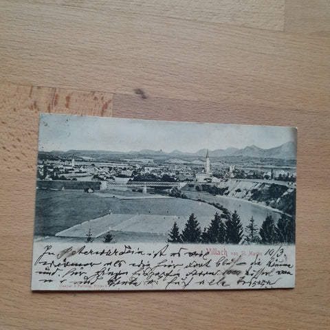 AK Villach von St. Martin.