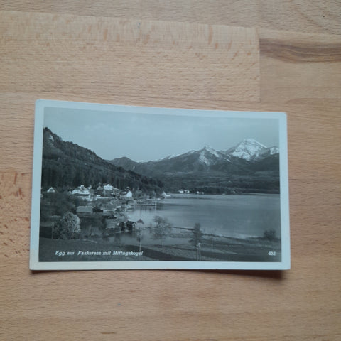 AK Egg am Faakersee.