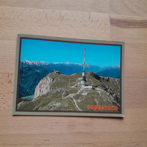 AK Villacher Alpe.