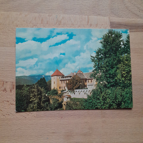 AK Missionskloster Wernberg.