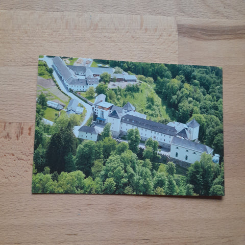 AK Missionskloster Wernberg. Klosterweg 2.