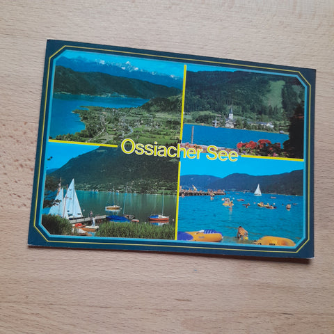 AK Ossiacher See.
