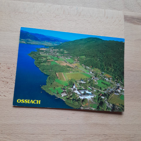 AK Ossiach.