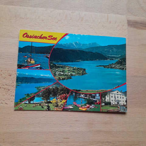 AK Ossiacher See.