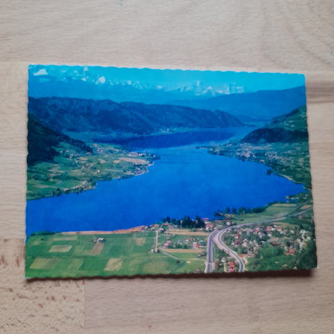 AK Ossiachersee.