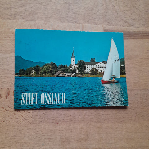 AK Stift Ossiach.