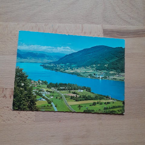 AK Ossiacher See.