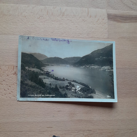 AK Heiliges Gestade am Ossiachersee. (1930)