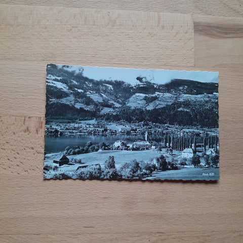 AK Ossiach.