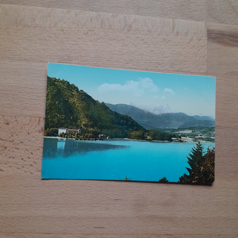 AK Annenheim am Ossiachersee.