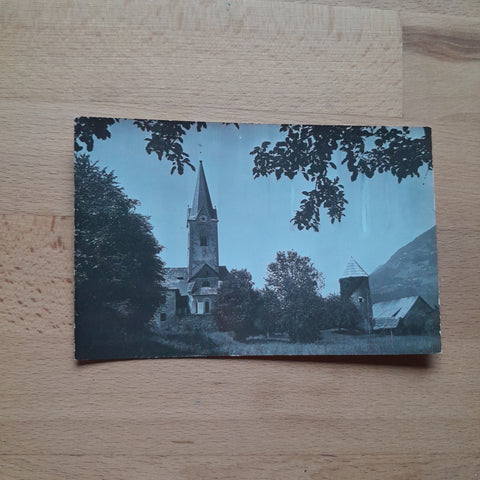 AK Stift Ossiach.