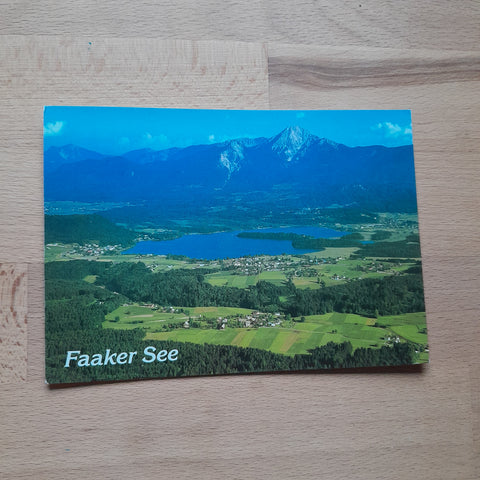 AK Faaker See.