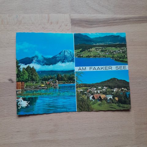 AK Am Faaker See.
