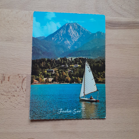AK Faakersee.