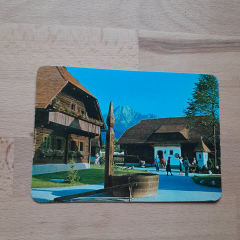 AK Faak am See. Hoteldorf Seeleitn.