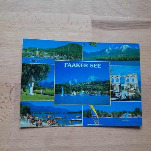 AK Faaker See.
